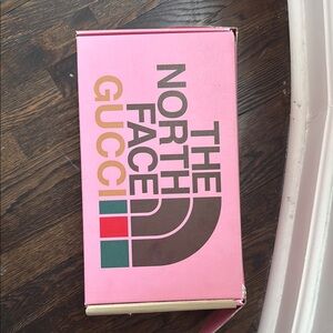 Gucci Pink and Brown Sandals Stylish Comfort